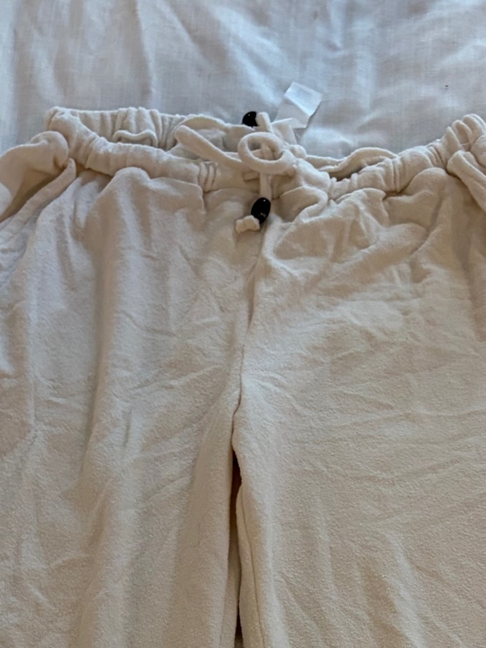 Cotton On knit wide leg psnts